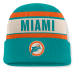 Шапка Miami Dolphins Fanatics Aqua Chip Pass Шапка Miami Dolphins Fanatics Aqua Chip Pass