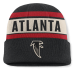 Шапка Atlanta Falcons Fanatics Black Chip Pass Шапка Atlanta Falcons Fanatics Black Chip Pass
