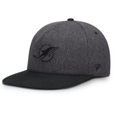 Бейсболка Miami Dolphins Fanatics Heather Gray/Charcoal Clear Away Golfer Бейсболка Miami Dolphins Fanatics Heather Gray/Charcoal Clear Away Golfer