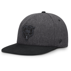Бейсболка Chicago Bears Fanatics Heather Gray/Charcoal Clear Away Golfer