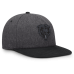Бейсболка Chicago Bears Fanatics Heather Gray/Charcoal Clear Away Golfer