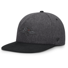 Бейсболка Baltimore Ravens Fanatics Heather Gray/Charcoal Clear Away Golfer