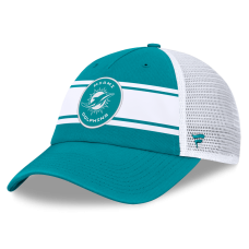 Бейсболка Miami Dolphins Fanatics Aqua Muddle Trucker Бейсболка Miami Dolphins Fanatics Aqua Muddle Trucker