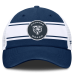 Бейсболка Chicago Bears Fanatics Navy Muddle Trucker