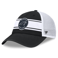 Бейсболка Carolina Panthers Fanatics Black Muddle Trucker Бейсболка Carolina Panthers Fanatics Black Muddle Trucker