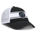Бейсболка Carolina Panthers Fanatics Black Muddle Trucker