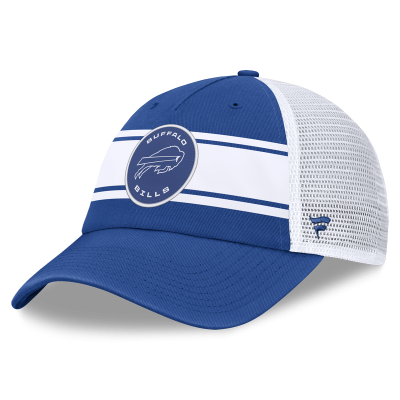 Бейсболка Buffalo Bills Fanatics Royal Muddle Trucker