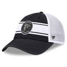 Бейсболка Atlanta Falcons Fanatics Black Muddle Trucker Бейсболка Atlanta Falcons Fanatics Black Muddle Trucker