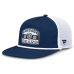 Бейсболка Chicago Bears Fanatics Navy/White Guidepost Golfer Бейсболка Chicago Bears Fanatics Navy/White Guidepost Golfer