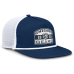 Бейсболка Chicago Bears Fanatics Navy/White Guidepost Golfer
