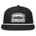 Бейсболка Carolina Panthers Fanatics Black/White Guidepost Golfer