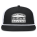 Бейсболка Baltimore Ravens Fanatics Black/White Guidepost Golfer