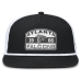 Бейсболка Atlanta Falcons Fanatics Black/White Guidepost Golfer