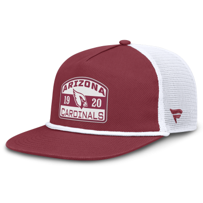 Бейсболка Arizona Cardinals Fanatics Cardinal/White Guidepost Golfer