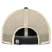 Бейсболка Pittsburgh Steelers Fanatics Black Placard Trucker