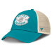 Бейсболка Miami Dolphins Fanatics Aqua Placard Trucker Бейсболка Miami Dolphins Fanatics Aqua Placard Trucker