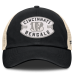 Бейсболка Cincinnati Bengals Fanatics Black Placard Trucker