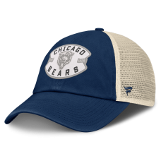 Бейсболка Chicago Bears Fanatics Navy Placard Trucker
