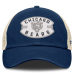 Бейсболка Chicago Bears Fanatics Navy Placard Trucker