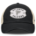 Бейсболка Atlanta Falcons Fanatics Black Placard Trucker