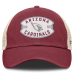 Бейсболка Arizona Cardinals Fanatics Red Placard Trucker