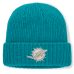 Шапка Miami Dolphins Fanatics Heather Aqua Cabin Шапка Miami Dolphins Fanatics Heather Aqua Cabin