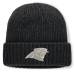 Шапка Carolina Panthers Fanatics Heather Black Cabin
