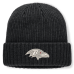 Шапка Baltimore Ravens Fanatics Heather Black Cabin
