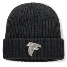Шапка Atlanta Falcons Fanatics Heather Black Cabin Шапка Atlanta Falcons Fanatics Heather Black Cabin
