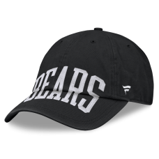 Бейсболка Chicago Bears Fanatics Black Verge