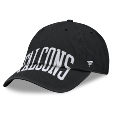 Бейсболка Atlanta Falcons Fanatics Black Verge Бейсболка Atlanta Falcons Fanatics Black Verge