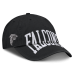 Бейсболка Atlanta Falcons Fanatics Black Verge