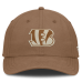 Бейсболка Cincinnati Bengals Fanatics Brown Herth