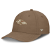Бейсболка Baltimore Ravens Fanatics Brown Herth Бейсболка Baltimore Ravens Fanatics Brown Herth