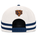 Бейсболка Chicago Bears Fanatics Cream/Navy Heritage Doubleback Golfer