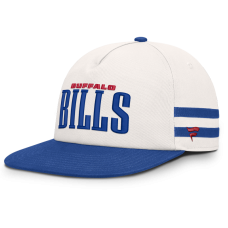 Бейсболка Buffalo Bills Fanatics Cream/Royal Heritage Doubleback Golfer Бейсболка Buffalo Bills Fanatics Cream/Royal Heritage Doubleback Golfer