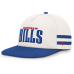 Бейсболка Buffalo Bills Fanatics Cream/Royal Heritage Doubleback Golfer Бейсболка Buffalo Bills Fanatics Cream/Royal Heritage Doubleback Golfer