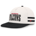Бейсболка Atlanta Falcons Fanatics Cream/Black Heritage Doubleback Golfer Бейсболка Atlanta Falcons Fanatics Cream/Black Heritage Doubleback Golfer