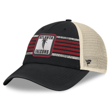 Бейсболка Atlanta Falcons Fanatics Black Heritage Logo Waggle Unstructured Бейсболка Atlanta Falcons Fanatics Black Heritage Logo Waggle Unstructured