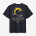 Футболка Los Angeles Rams Nike Rivalries Collection Max90 - Navy