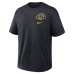 Футболка Los Angeles Rams Nike Rivalries Collection Max90 - Navy