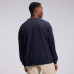 Свитшот Los Angeles Rams Nike Rivalries Collection Dri-FIT Crew - Navy