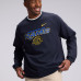 Свитшот Los Angeles Rams Nike Rivalries Collection Dri-FIT Crew - Navy