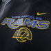 Свитшот Los Angeles Rams Nike Rivalries Collection Dri-FIT Crew - Navy