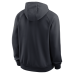 Толстовка Los Angeles Rams Nike Rivalries Collection Dri-FIT - Navy