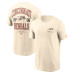 Футболка Cincinnati Bengals Nike Natural Freestyle Essential Футболка Cincinnati Bengals Nike Natural Freestyle Essential