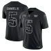 Джерси Jayden Daniels Washington Commanders Nike 2026 Salute to Service Stitched Limited - Black Джерси Jayden Daniels Washington Commanders Nike 2026 Salute to Service Stitched Limited - Black