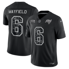 Джерси Baker Mayfield Tampa Bay Buccaneers Nike 2026 Salute to Service Stitched Limited - Black Джерси Baker Mayfield Tampa Bay Buccaneers Nike 2026 Salute to Service Stitched Limited - Black