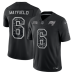 Джерси Baker Mayfield Tampa Bay Buccaneers Nike 2026 Salute to Service Stitched Limited - Black Джерси Baker Mayfield Tampa Bay Buccaneers Nike 2026 Salute to Service Stitched Limited - Black