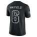 Джерси Baker Mayfield Tampa Bay Buccaneers Nike 2026 Salute to Service Stitched Limited - Black